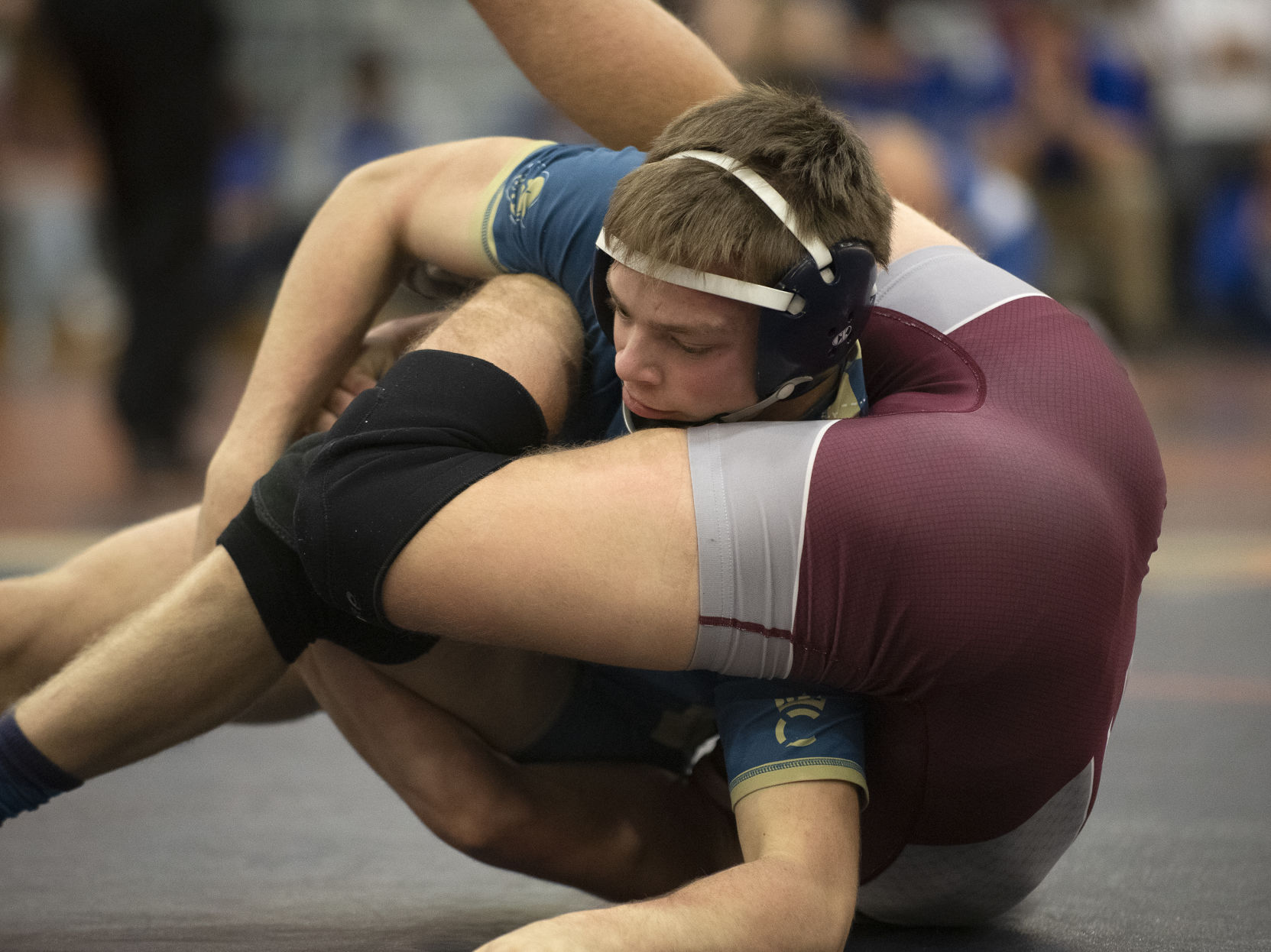 Class 1A Sectional Wrestling